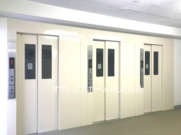 東陽町ハイホームA棟　10階　リ　ノベーションのその他共用部分