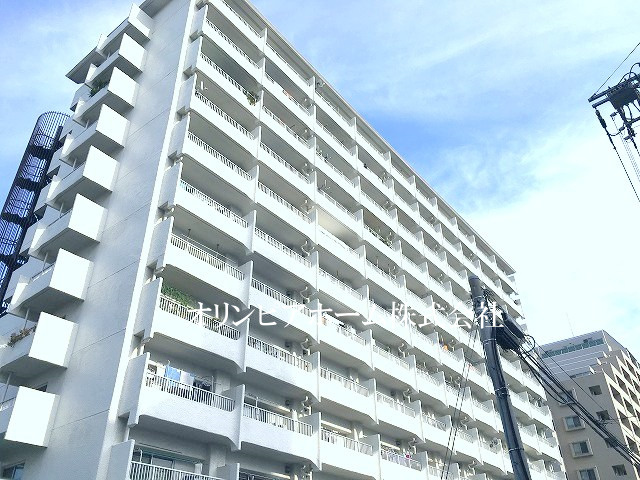 東陽町ハイホームA棟　10階　リ　ノベーションの外観