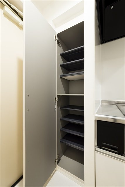 ライトミドル岩槻の玄関|きれいな玄関です