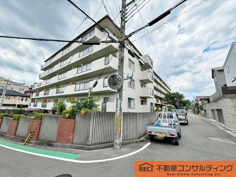 シーアイマンション夙川の周辺