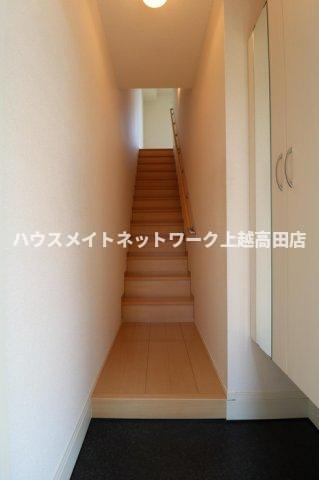 なでしこの玄関|玄関
