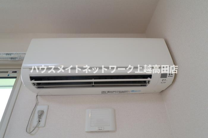 なでしこの設備|エアコン