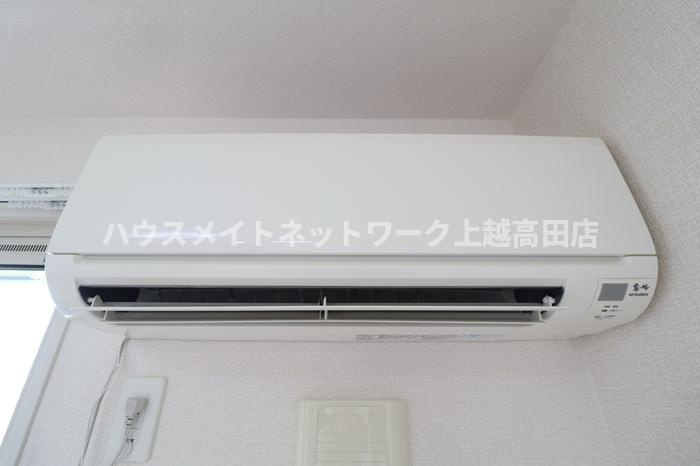 なでしこの設備|エアコン