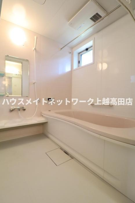 なでしこの浴室|追焚機能付・１坪風呂

