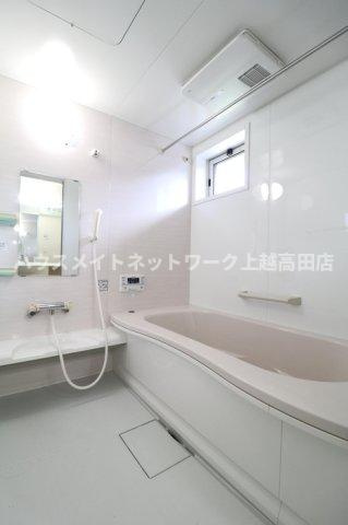 なでしこの浴室|浴室1坪（追焚機能付）