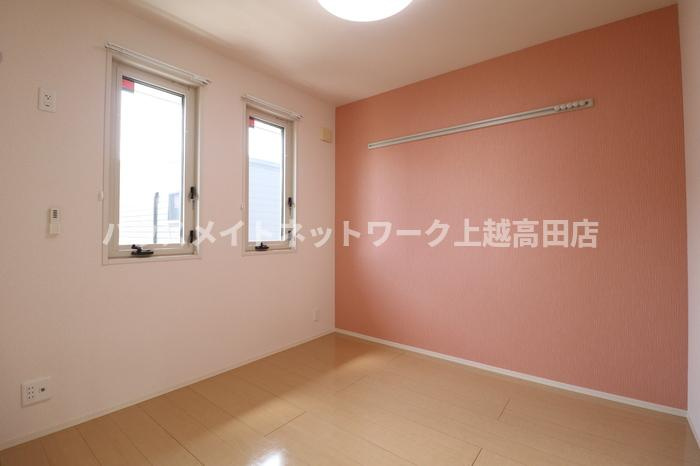 なでしこの洋室|洋室4.5帖