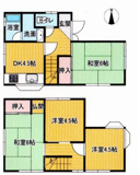 和歌山市井辺の中古一戸建の画像