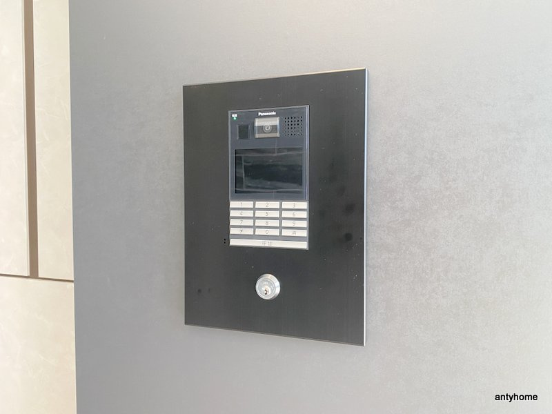 アドバンス大阪ストーリア　仲介手数料無料のセキュリティ