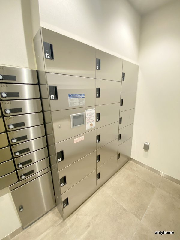 アドバンス大阪ストーリア　仲介手数料無料の設備