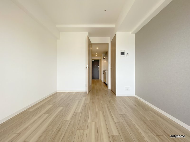 アドバンス大阪ストーリア　仲介手数料無料の居間・リビング