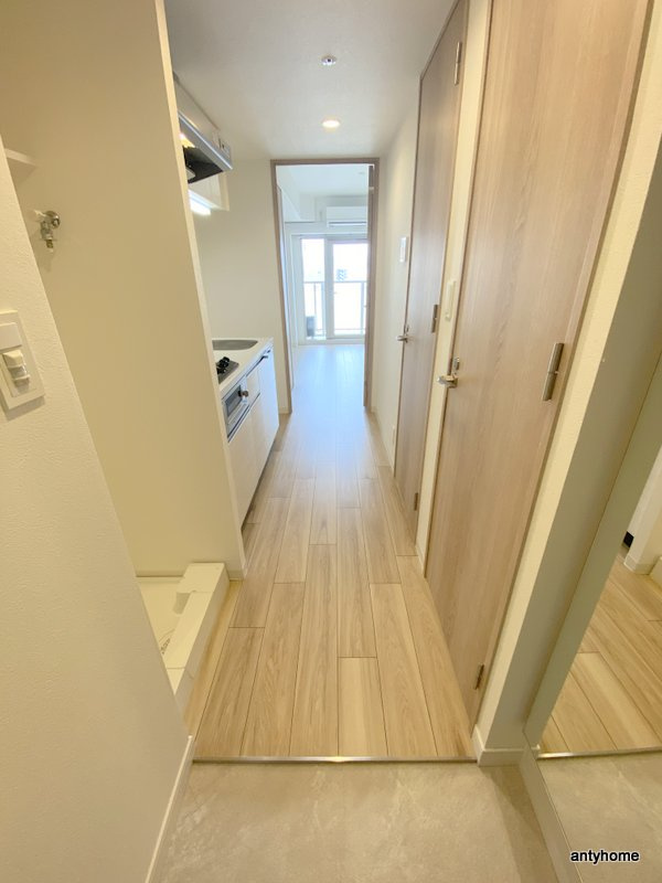 アドバンス大阪ストーリア　仲介手数料無料の内装