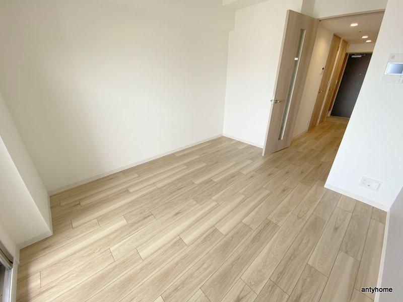 アドバンス大阪ストーリア　仲介手数料無料の寝室