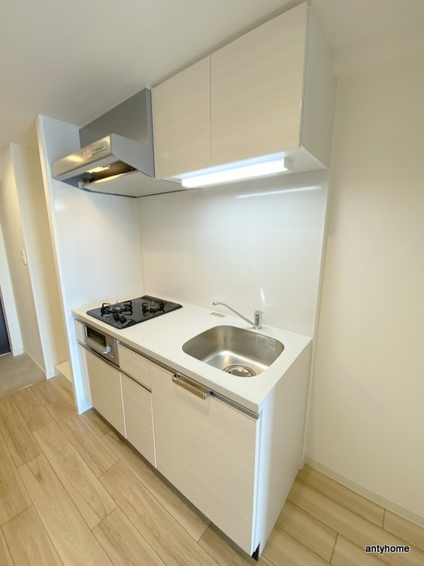 アドバンス大阪ストーリア　仲介手数料無料のキッチン