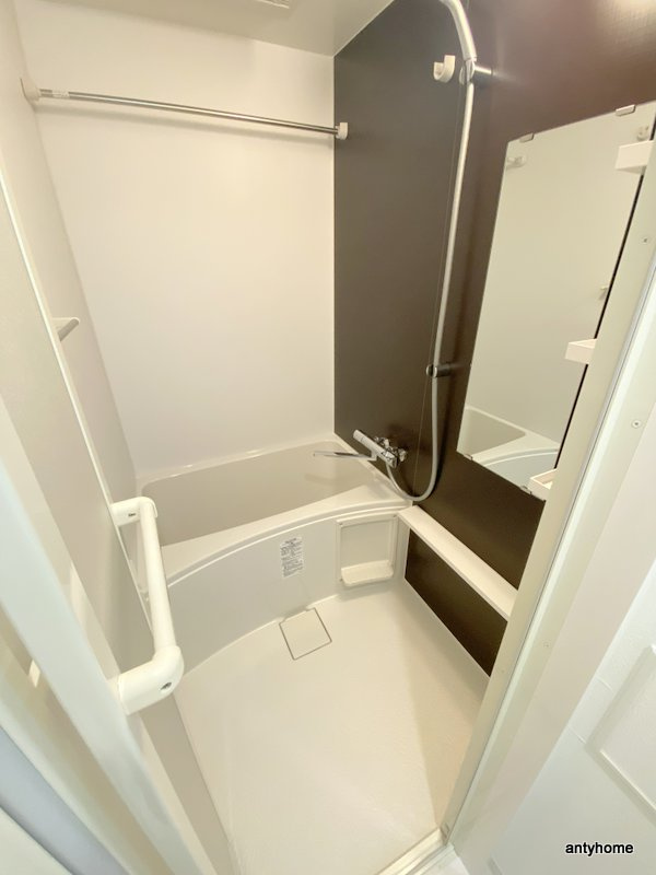 アドバンス大阪ストーリア　仲介手数料無料の浴室