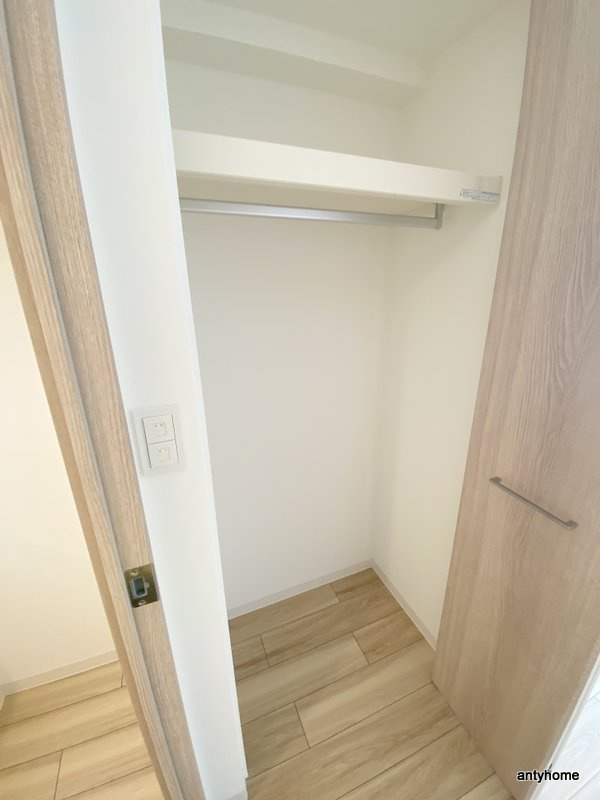 アドバンス大阪ストーリア　仲介手数料無料の収納