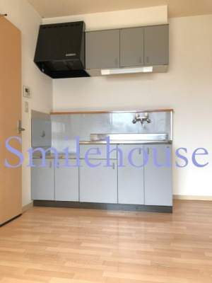 【キッチン】 | シャルム東山（2号室）