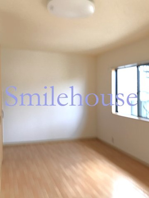 【洋室】 | シャルム東山（2号室）