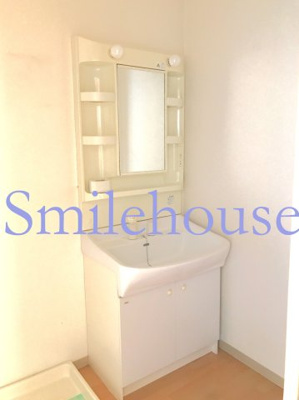 【独立洗面台】 | シャルム東山（2号室）