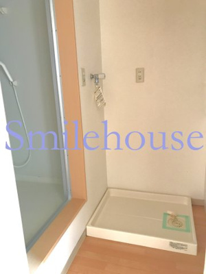  | シャルム東山（2号室） | 洗濯機置き場／脱衣所