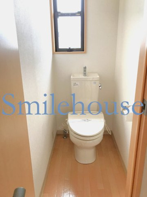 【トイレ】 | シャルム東山（2号室）