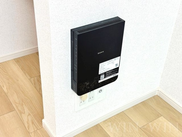 ファイン ジニア Aの設備