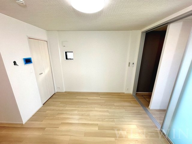 ファイン ジニア Aの居間・リビング