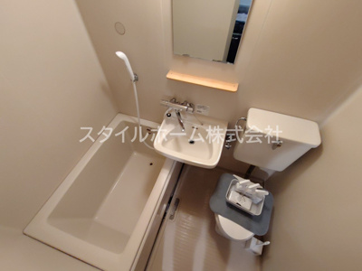 【浴室】 | フォーブル山田 | 別部屋写真です。