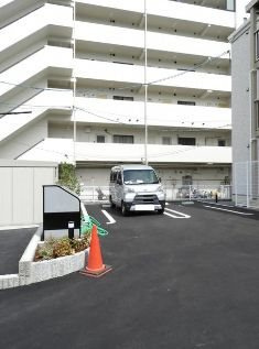 【駐車場】ファイン　セイバリー 