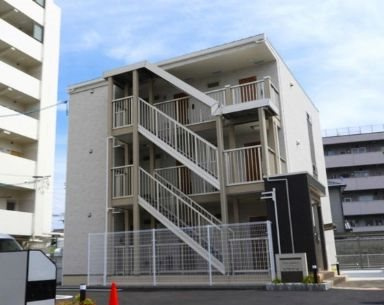 【外観】ファイン　セイバリー 