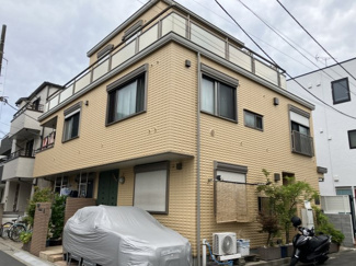 【外観】 | 耐震耐火に優れた鉄骨造3階建てへーベルメゾン