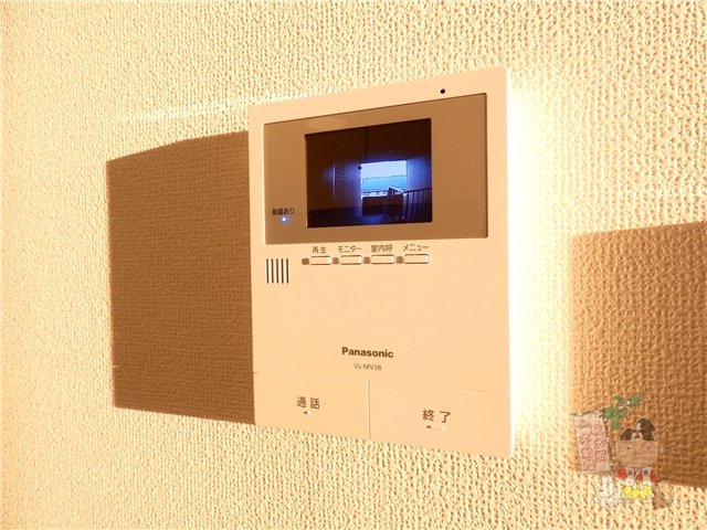 ゴールドウイング　Ｂのセキュリティ
