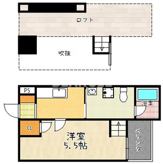 【間取り】 | リゾレステ山科