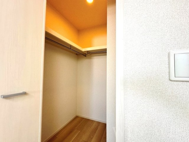 ファイン ジニア Aの収納