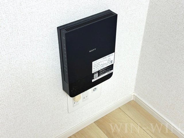 ファイン ジニア Aの設備