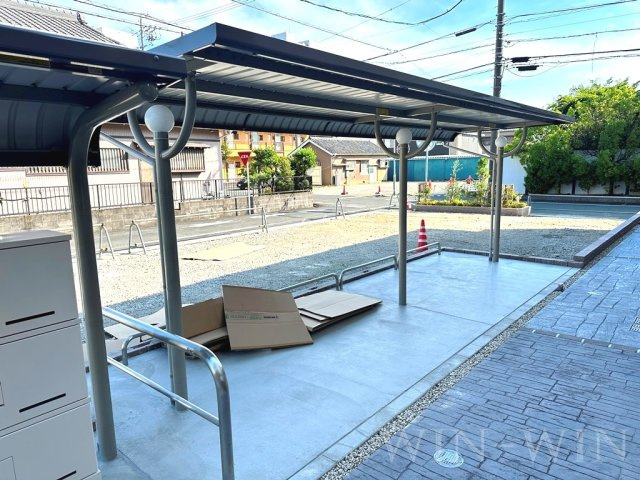 ファイン ジニア Aのその他共用部分
