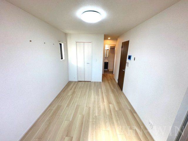 ファイン ジニア Aの居間・リビング