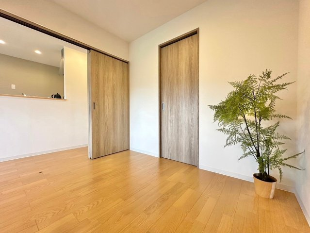 イトーピア向日マンションB棟　4階の洋室