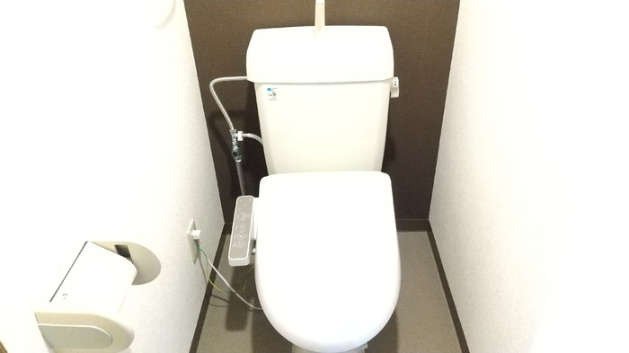 フロンティア・ウィンのトイレ