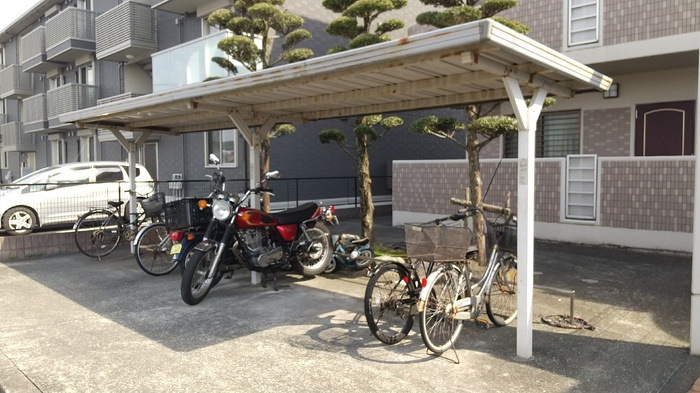 フロンティア・ウィンのその他共用部分