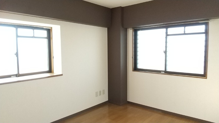 フロンティア・ウィンの内装