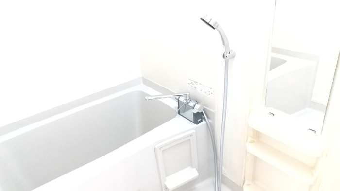 フロンティア・ウィンの浴室