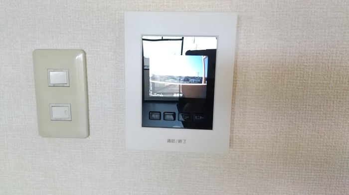 フロンティア・ウィンのセキュリティ