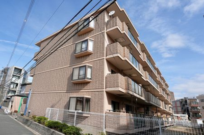 【外観】 | 検査済証あり！東淀川区ファミリータイプの一棟収益物件！