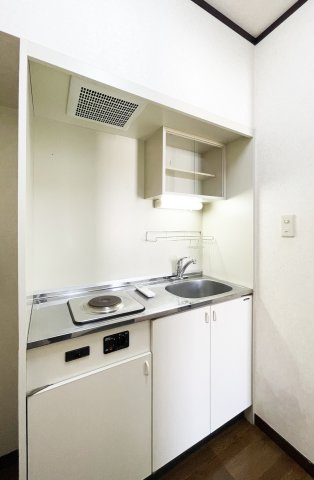 エクセレントハイツ住吉のキッチン