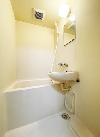 エクセレントハイツ住吉の浴室