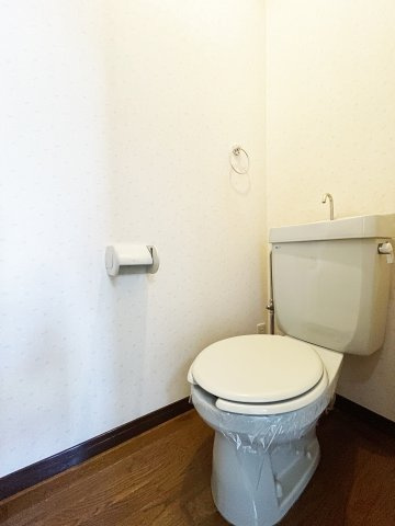 エクセレントハイツ住吉のトイレ