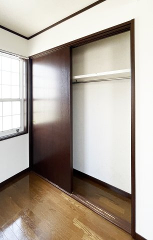 エクセレントハイツ住吉の収納