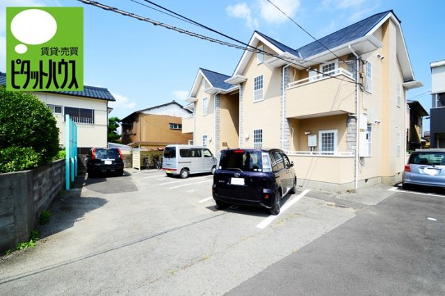 エクセレントハイツ住吉の外観