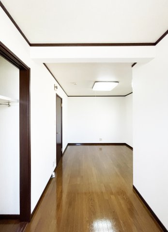 エクセレントハイツ住吉の居間・リビング