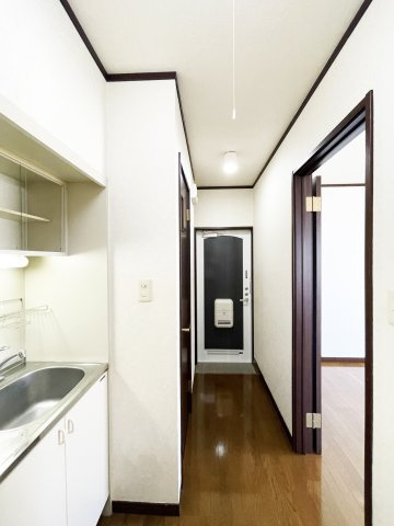 エクセレントハイツ住吉の内装